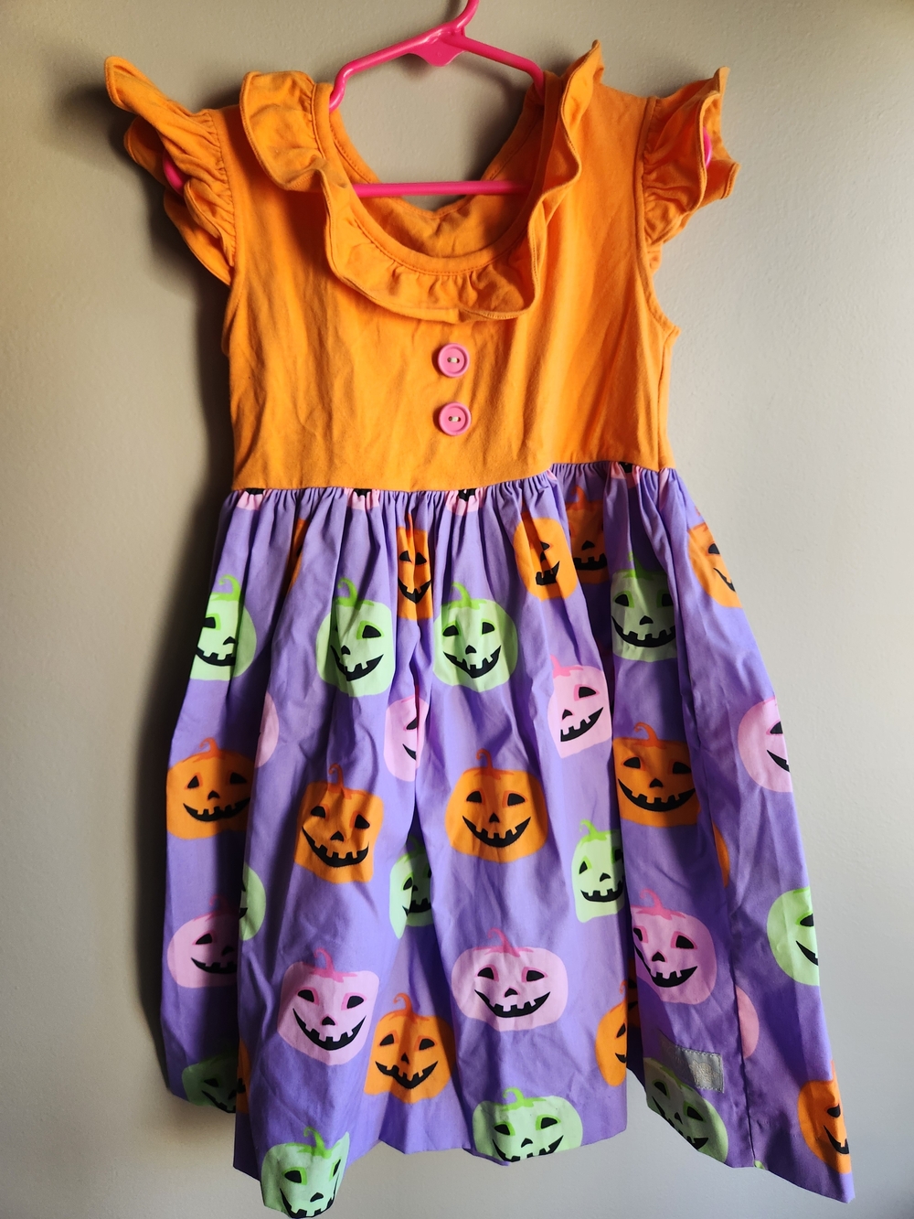 Eleanor Rose Halloween Dress